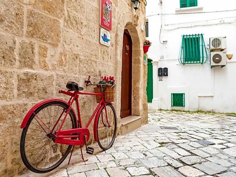 B&B Borgo San Martino - Genel
