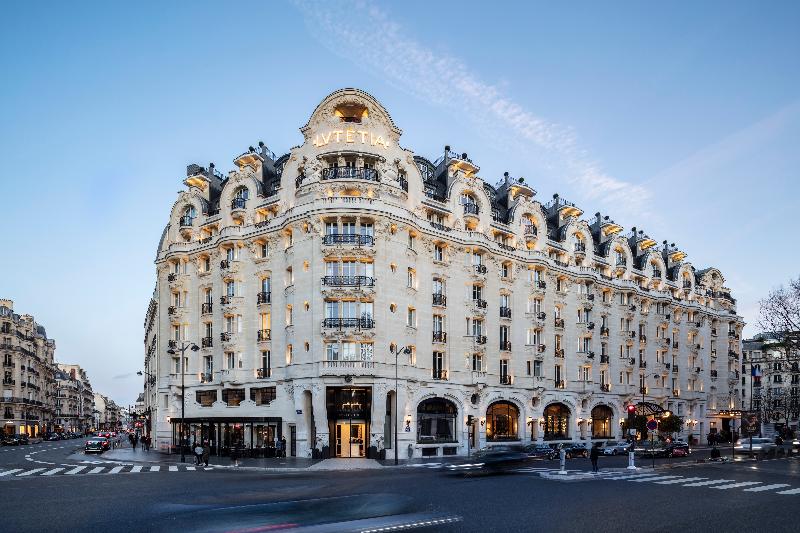 Mandarin Oriental Lutetia, Paris - Genel