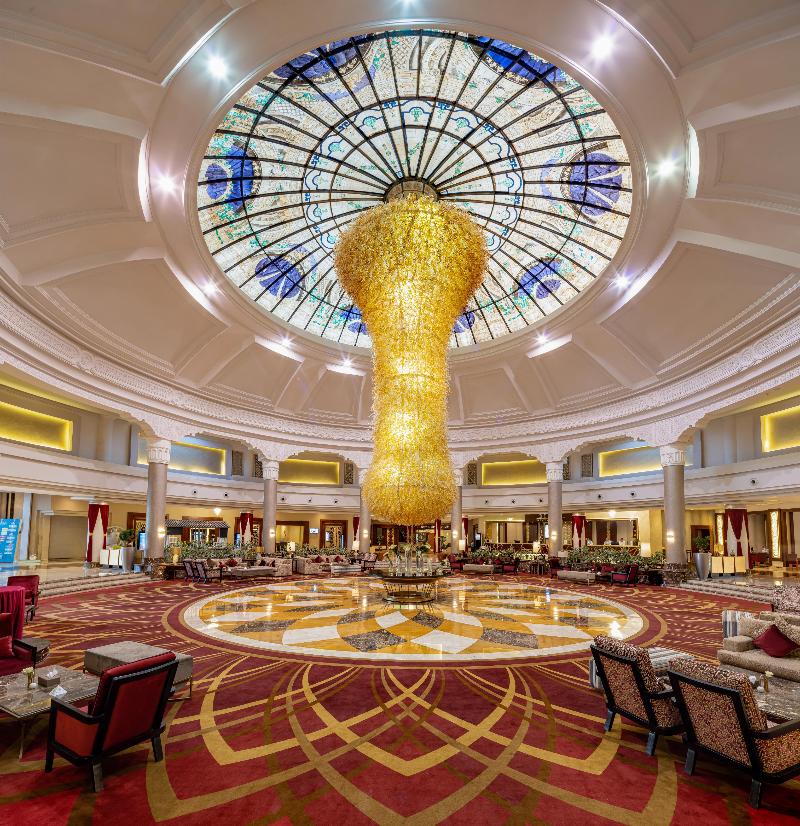 Rixos Premium Seagate ALL INCLUSIVE - Lobi