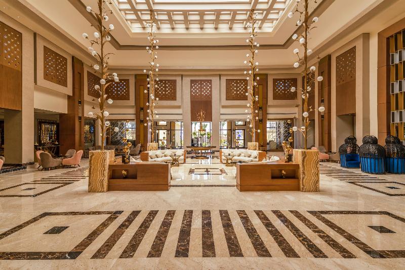 Rixos Premium Seagate ALL INCLUSIVE - Lobi