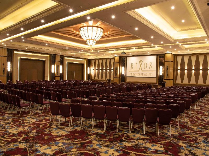 Rixos Premium Seagate ALL INCLUSIVE - Toplantı