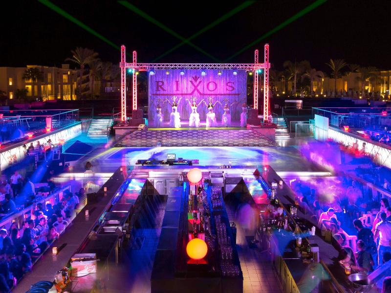 Rixos Premium Seagate ALL INCLUSIVE - Aktivite