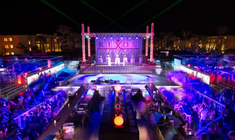 Rixos Premium Seagate ALL INCLUSIVE - Aktivite