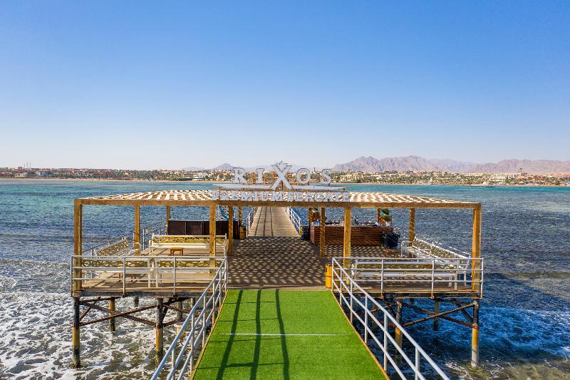 Rixos Premium Seagate ALL INCLUSIVE - Genel