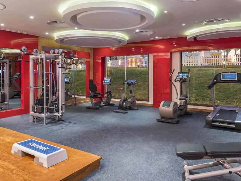 Rixos Premium Seagate ALL INCLUSIVE - Genel