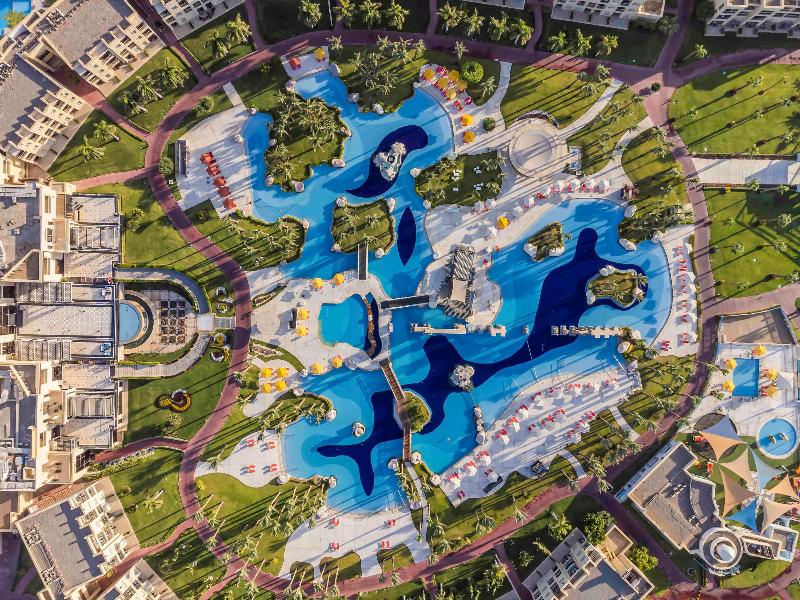 Rixos Premium Seagate ALL INCLUSIVE - Genel