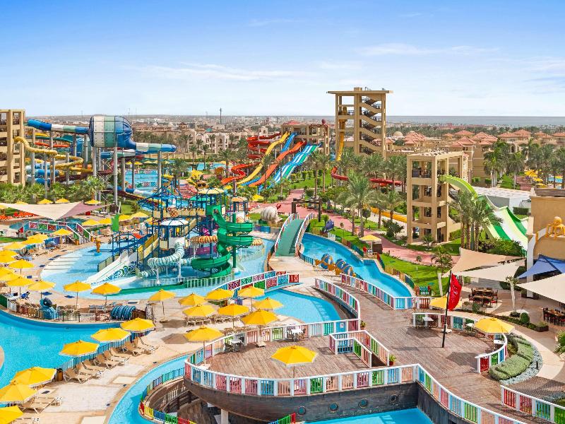 Rixos Premium Seagate ALL INCLUSIVE - Genel