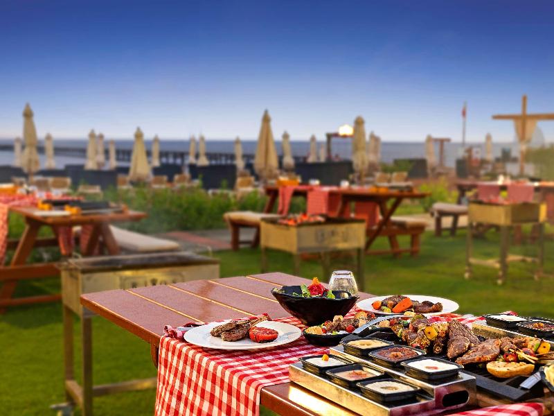 Rixos Premium Seagate ALL INCLUSIVE - Genel