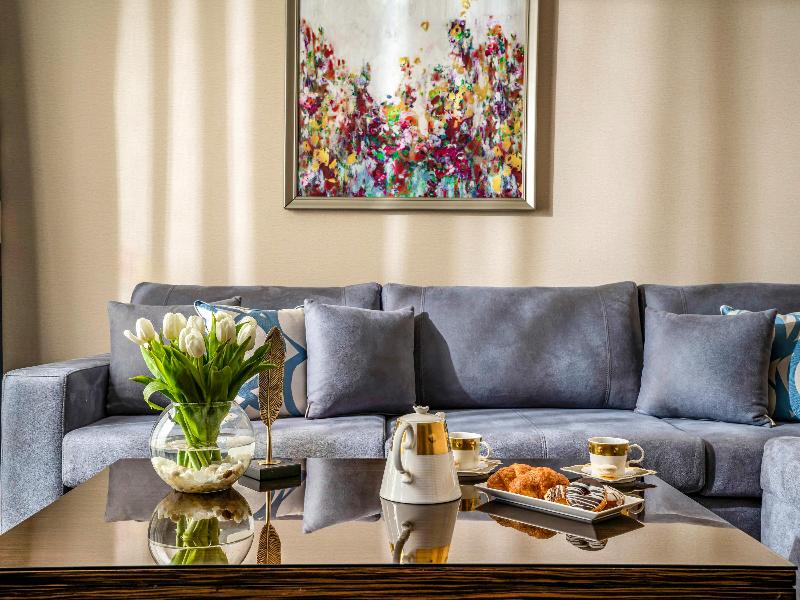 Rixos Premium Seagate ALL INCLUSIVE - Oda