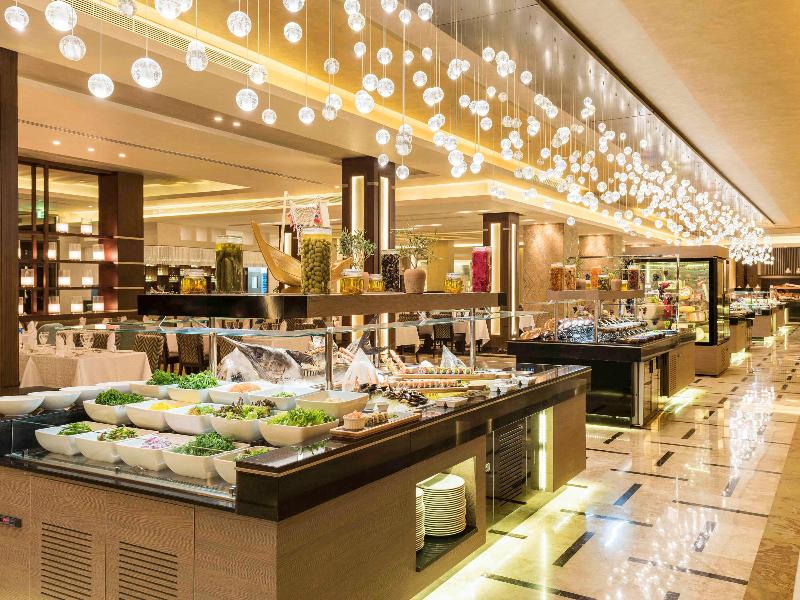 Rixos Premium Seagate ALL INCLUSIVE - Restoran
