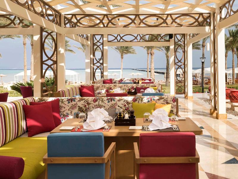 Rixos Premium Seagate ALL INCLUSIVE - Restoran