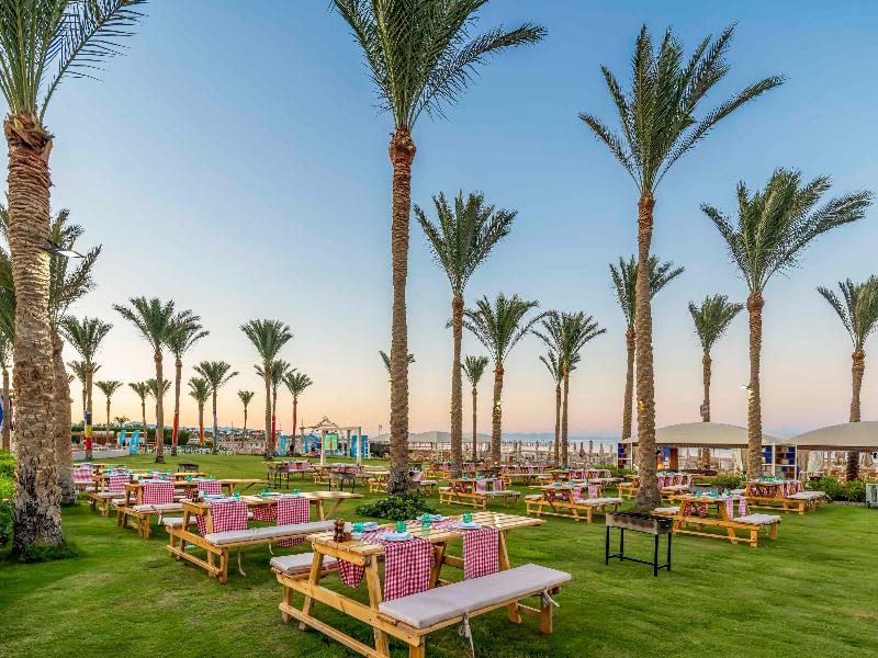 Rixos Premium Seagate ALL INCLUSIVE - Restoran