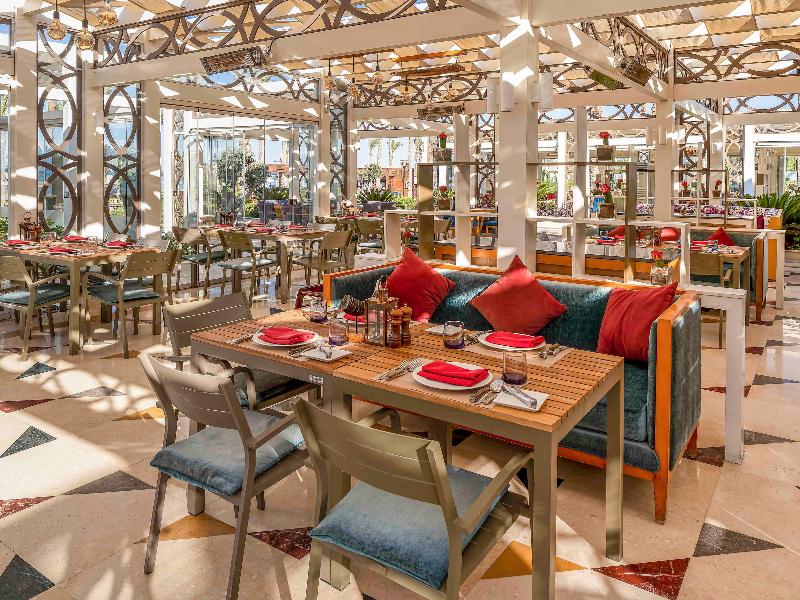 Rixos Premium Seagate ALL INCLUSIVE - Restoran