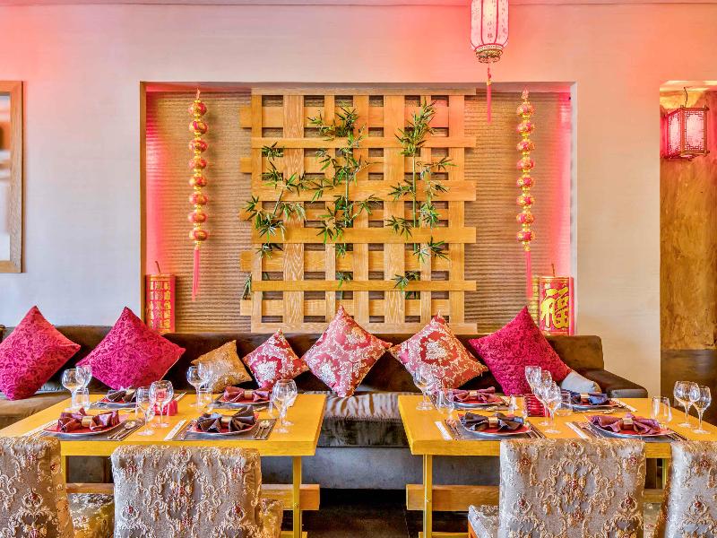 Rixos Premium Seagate ALL INCLUSIVE - Restoran
