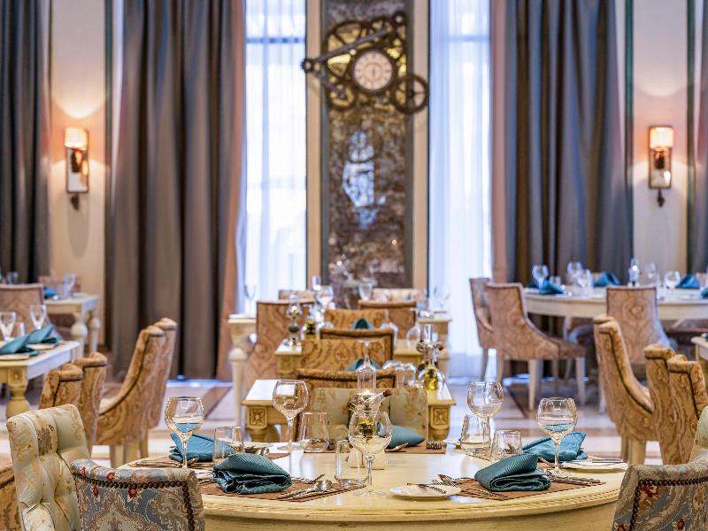 Rixos Premium Seagate ALL INCLUSIVE - Restoran