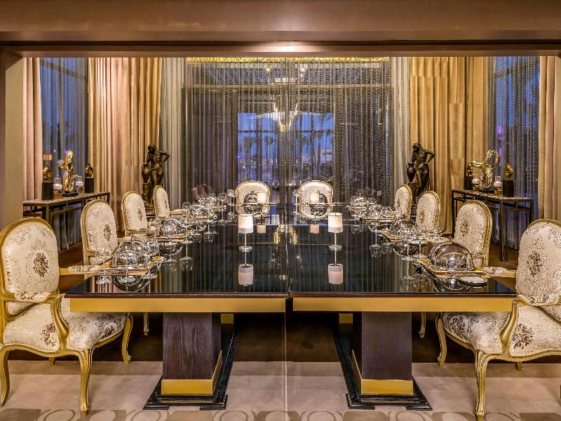 Rixos Premium Seagate ALL INCLUSIVE - Restoran