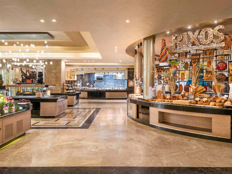 Rixos Premium Seagate ALL INCLUSIVE - Restoran