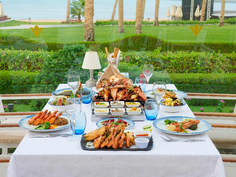 Rixos Premium Seagate ALL INCLUSIVE - Restoran