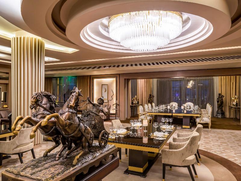 Rixos Premium Seagate ALL INCLUSIVE - Restoran