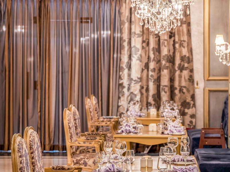 Rixos Premium Seagate ALL INCLUSIVE - Restoran
