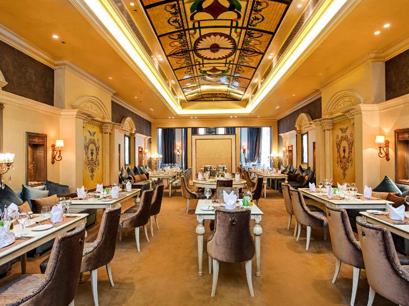 Rixos Premium Seagate ALL INCLUSIVE - Restoran