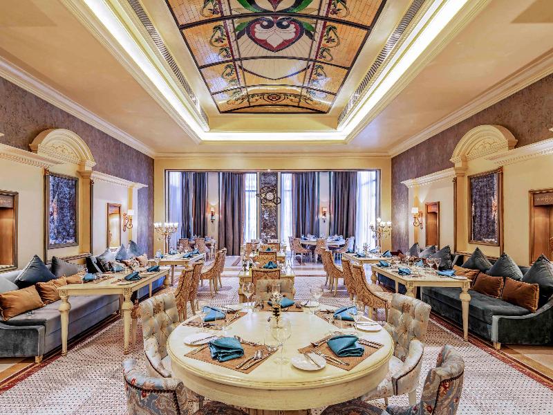Rixos Premium Seagate ALL INCLUSIVE - Restoran