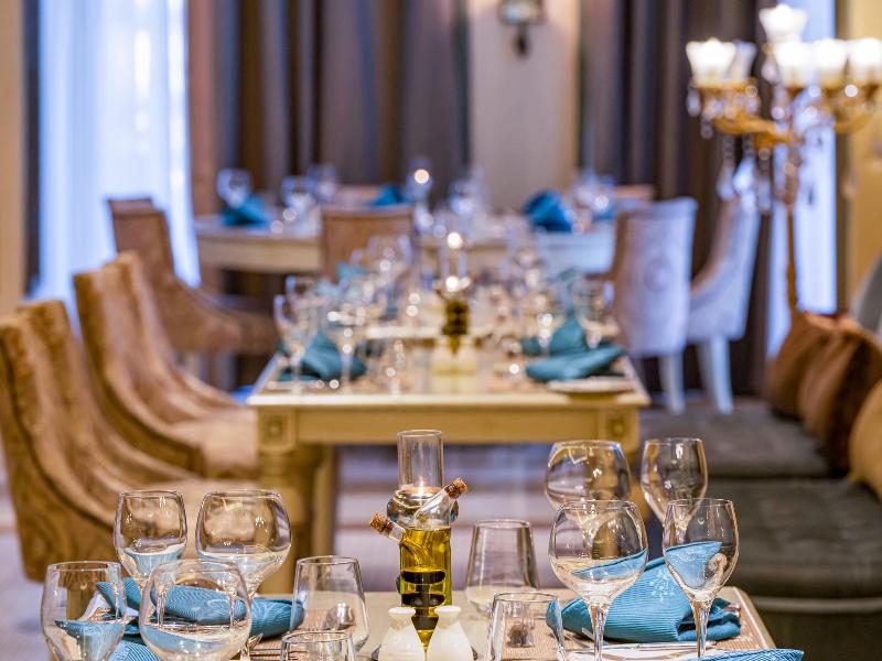 Rixos Premium Seagate ALL INCLUSIVE - Restoran