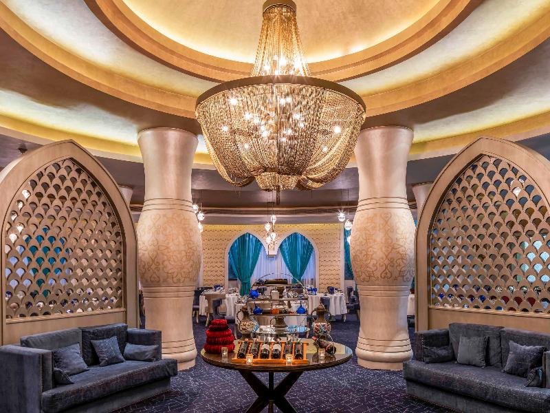 Rixos Premium Seagate ALL INCLUSIVE - Restoran