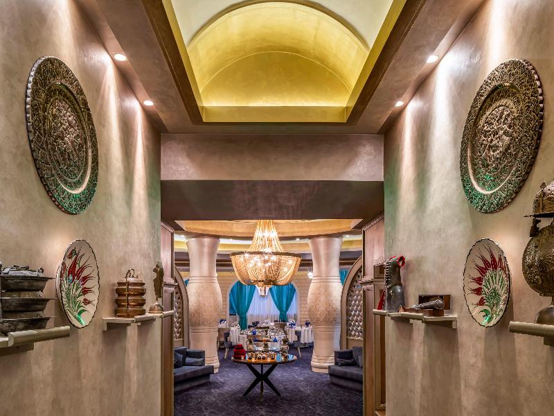 Rixos Premium Seagate ALL INCLUSIVE - Restoran