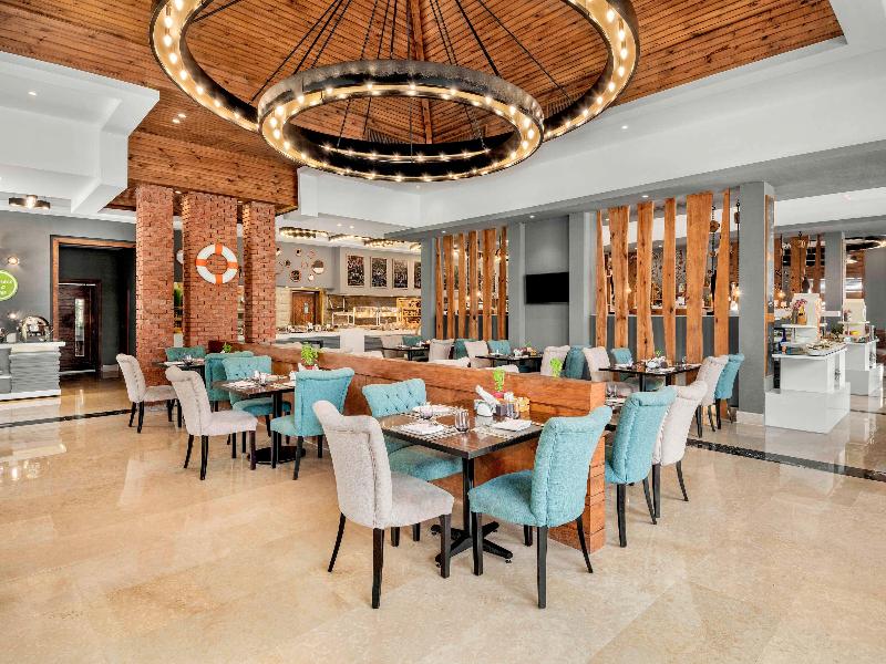 Rixos Premium Seagate ALL INCLUSIVE - Restoran