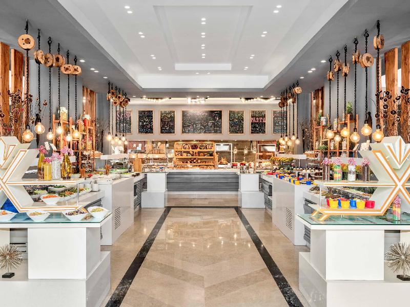 Rixos Premium Seagate ALL INCLUSIVE - Restoran