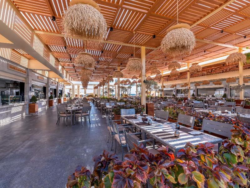 Rixos Premium Seagate ALL INCLUSIVE - Restoran