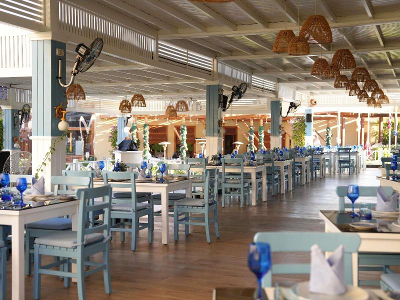 Rixos Premium Seagate ALL INCLUSIVE - Restoran