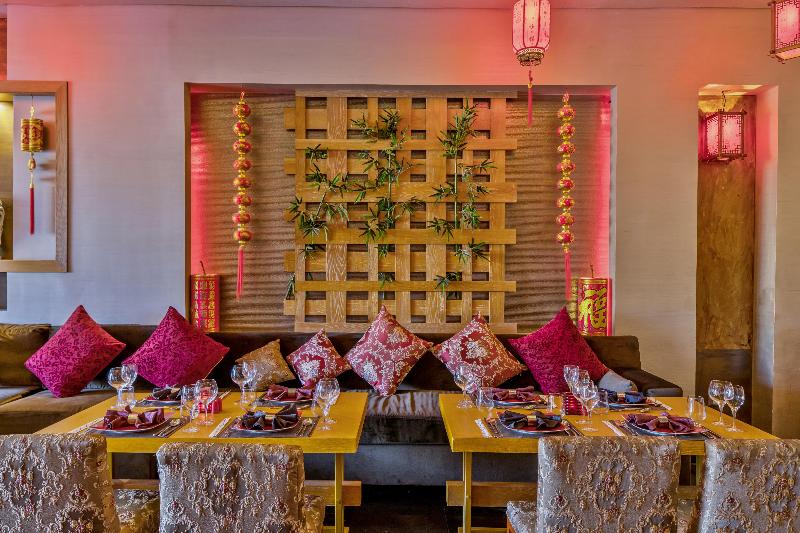 Rixos Premium Seagate ALL INCLUSIVE - Restoran
