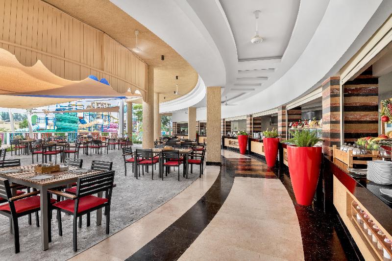 Rixos Premium Seagate ALL INCLUSIVE - Restoran