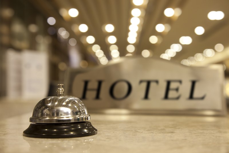 Yesterday Hotel - Lobi