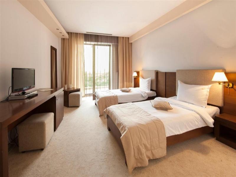 Yesterday Hotel - Oda