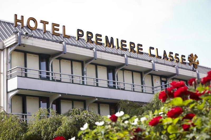 Premiere Classe La Roche Sur Yon - Genel
