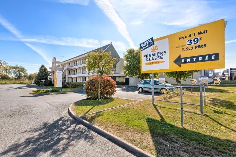 Premiere Classe La Roche Sur Yon - Genel