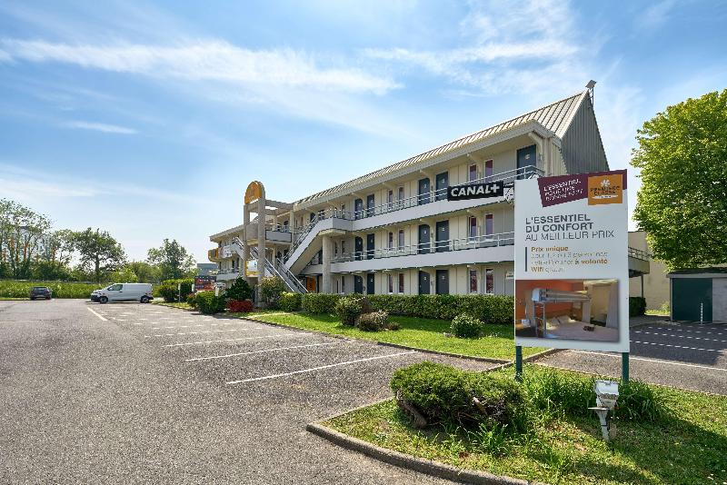 Premiere Classe La Roche Sur Yon - Genel