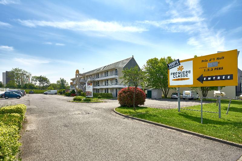 Premiere Classe La Roche Sur Yon - Genel