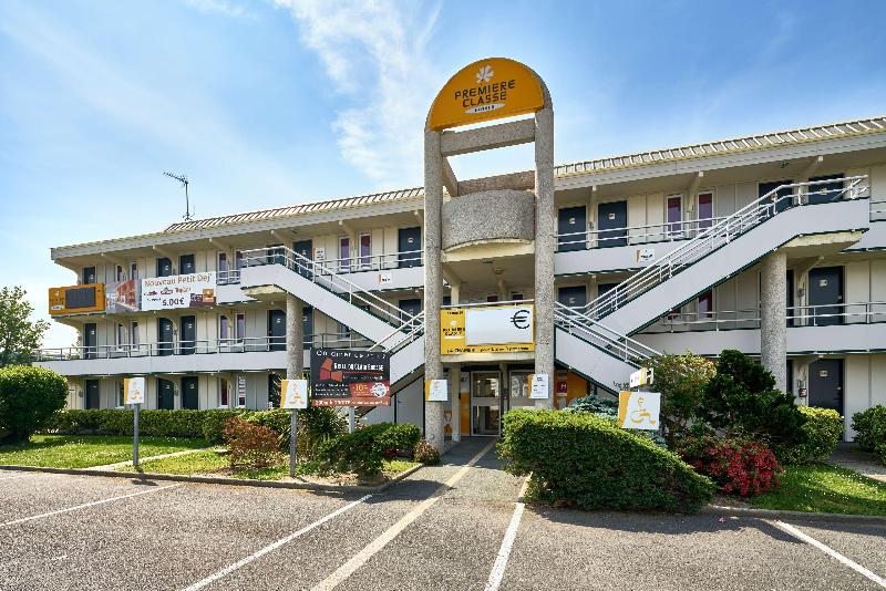 Premiere Classe La Roche Sur Yon - Genel