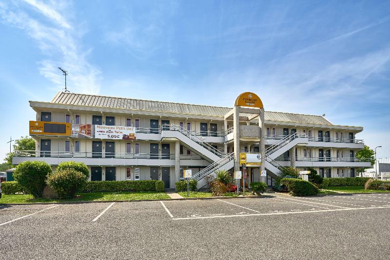 Premiere Classe La Roche Sur Yon - Genel