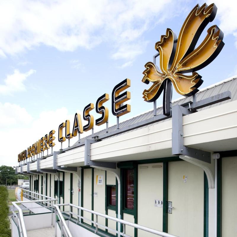 Premiere Classe La Roche Sur Yon - Genel