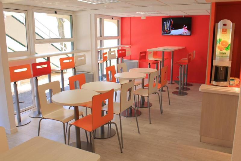 Premiere Classe La Roche Sur Yon - Restoran