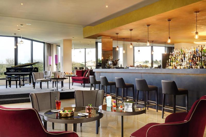 A.Roma Lifestyle Hotel - Bar