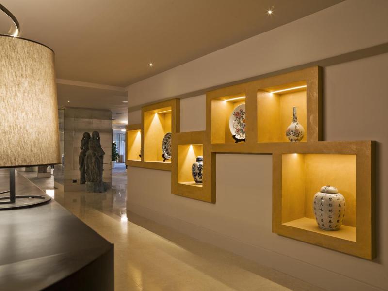 A.Roma Lifestyle Hotel - Lobi