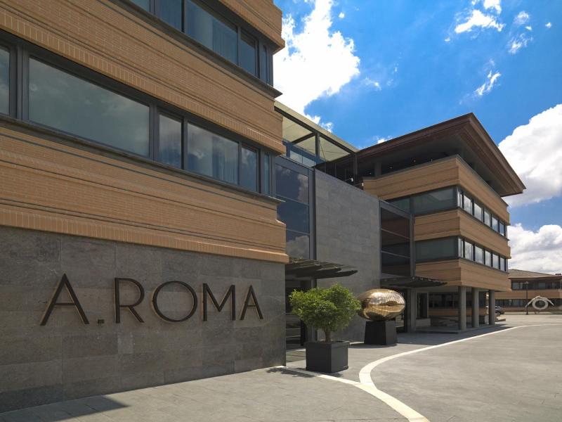 A.Roma Lifestyle Hotel - Genel