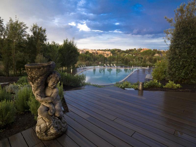 A.Roma Lifestyle Hotel - Genel