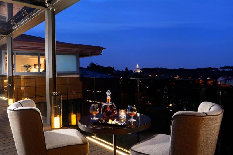 A.Roma Lifestyle Hotel - Genel